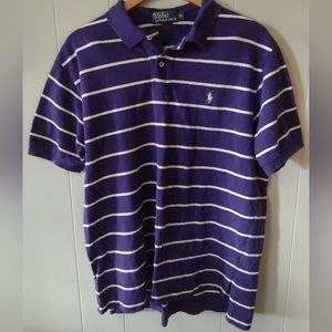 Texas Christian University TCU Ralph Lauren Polo